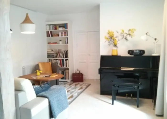 La Maison Des Creatifs