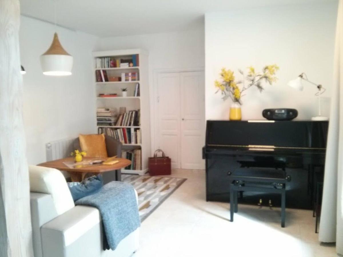 Apartment La Maison Des Creatifs Montdardier